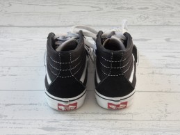 Vans Sk8-Hi sneakers 751505 zwart wit maat 31