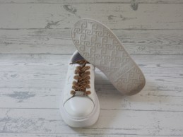 Liu Jo sneakers Kylie 609 4F3315 EX014 wit maat 31