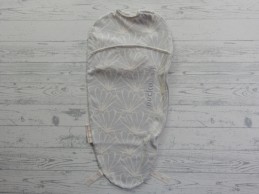 Puckababy inbakerslaapzak Original Piep Seashell Stone 0-3 maanden