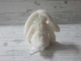 Happy Horse knuffel velourse fluffy ivoor beige konijn