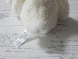 Happy Horse knuffel velourse fluffy ivoor beige konijn