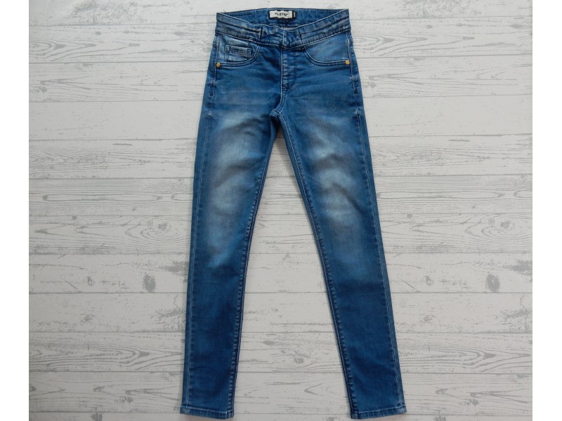 Raizzed jeans spijkerbroek blauw Havana blue denim maat 128