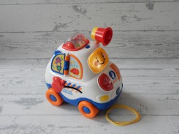 VTech Toet Toet auto's Politieauto