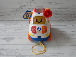 VTech Toet Toet auto's Politieauto