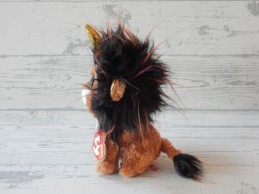 TY Beanie Boo knuffel velours leeuw Ramsey