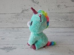 TY Beanie Boo knuffel velours eenhoorn unicorn Ariella