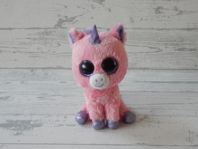 TY Beanie Boo knuffel velours eenhoorn unicorn Magic