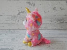 TY Beanie Boo knuffel velours eenhoorn unicorn Fantasia