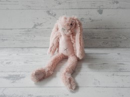 Happy Horse knuffel velours oudroze konijn Rabbit Richie 28 cm