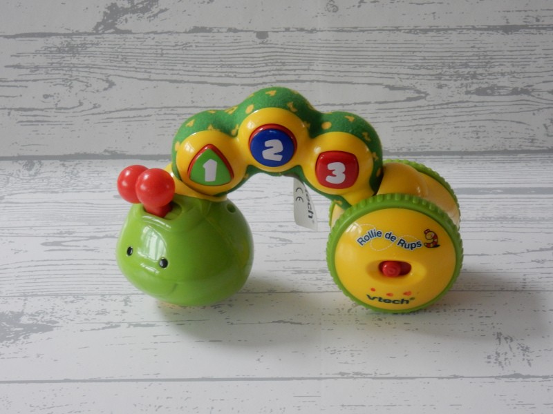 Vtech Rollie de Rups