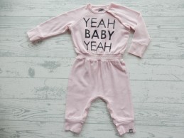Z8 newborn boxpak lichtroze Yeah baby Yeah Nadie maat 50