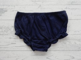 Tommy Hilfiger luierbroekje tricot donkerblauw maat 80-86