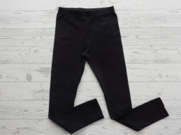 Kinder legging zwart maat 122