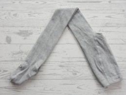 H&M maillot lichtgrijs melange maat 110-116