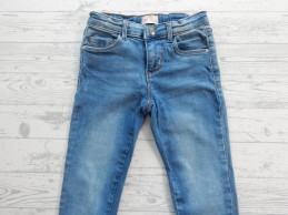 Only Kids jeans spijkerbroek med blue KONRachel maat 128
