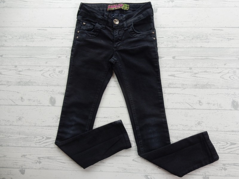 CoolCat jeans spijkerbroek zwart maat 122-128