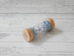 Little Dutch regenrammelaar hout blauw Sailors Bay