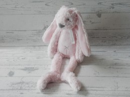 Happy Horse knuffel velours roze konijn Rabbit Richie 45 cm
