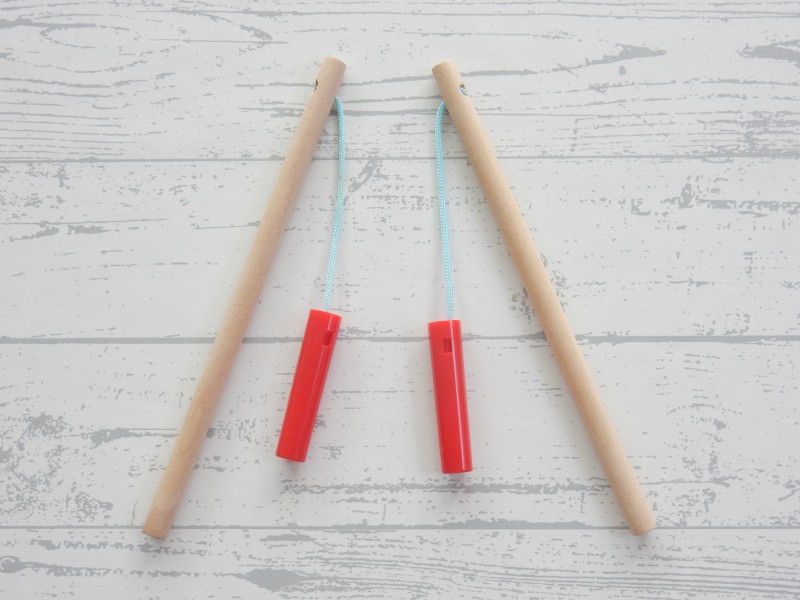 Set 2 stuks magnetische hengels hengelspel visspel