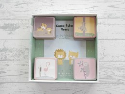 Little Dutch spel memory dierentuin memo zoo theme