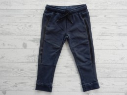 Retour Jeans joggingbroek sweatstof donkerblauw Vivaldo maat 92