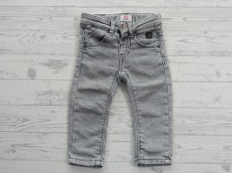 Tumble 'n Dry Denim spijkerbroek jogg grijs melange maat 92