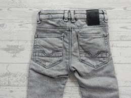 Tumble 'n Dry Denim spijkerbroek jogg grijs melange maat 92