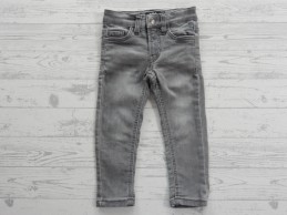 Europe Kids spijkerbroek jogg denim grijs slimfit maat 92