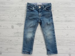 Gap baby denim spijkerbroek blauw skinny 1969 maat 86-92