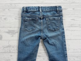 Gap baby denim spijkerbroek blauw skinny 1969 maat 86-92
