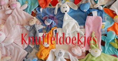 Knuffeldoekjes